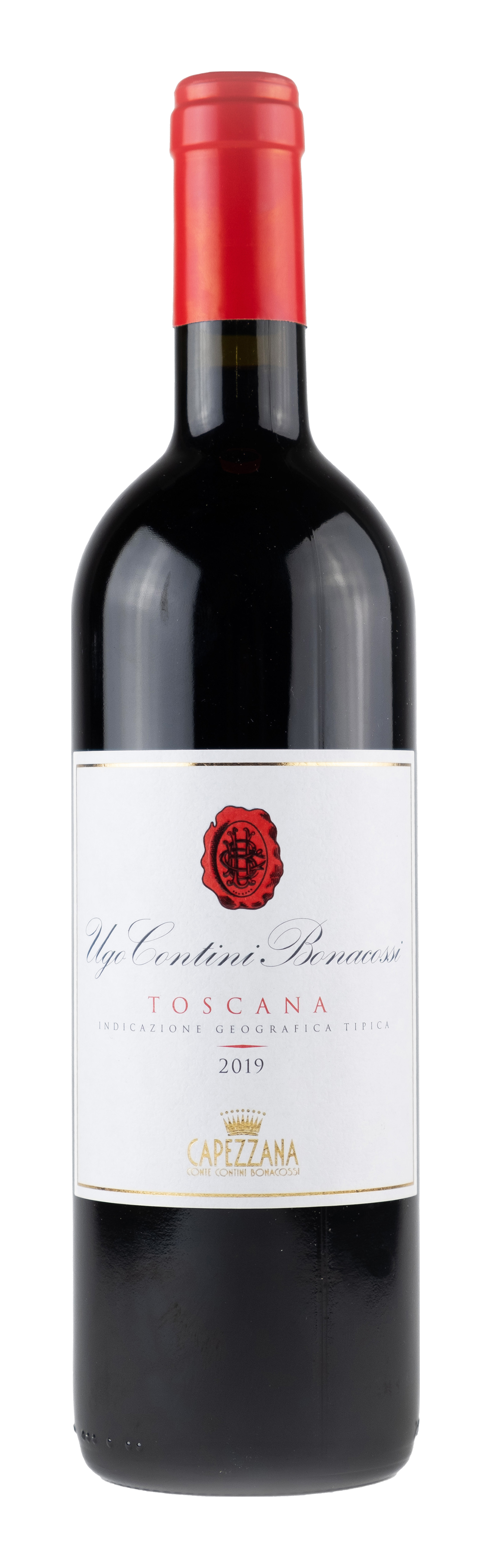 Capezzana Ugo Contini Buonacossi 2016